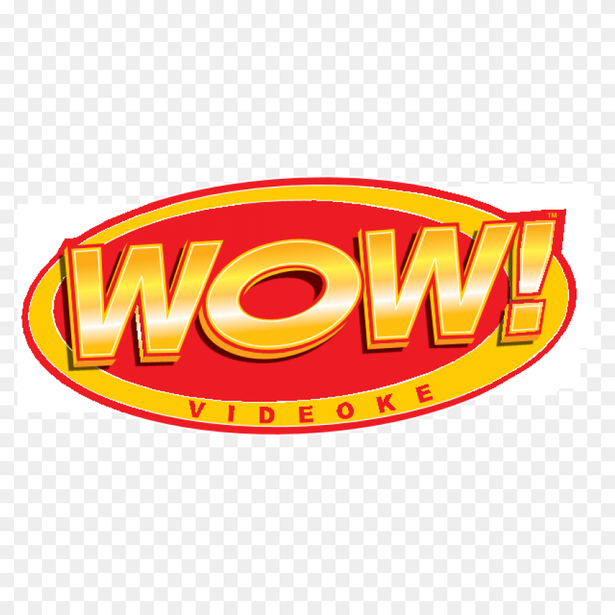 Wow! Videoke Logo [ Download - Wow Logo