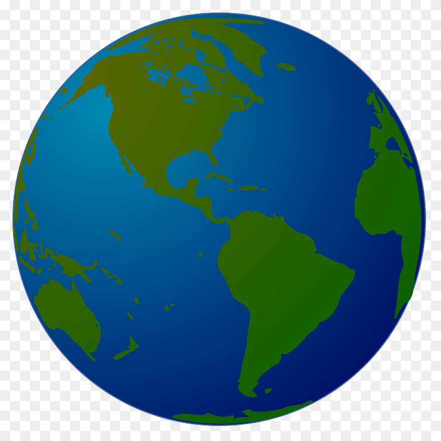 World Map Earth Global - Free Vecto
