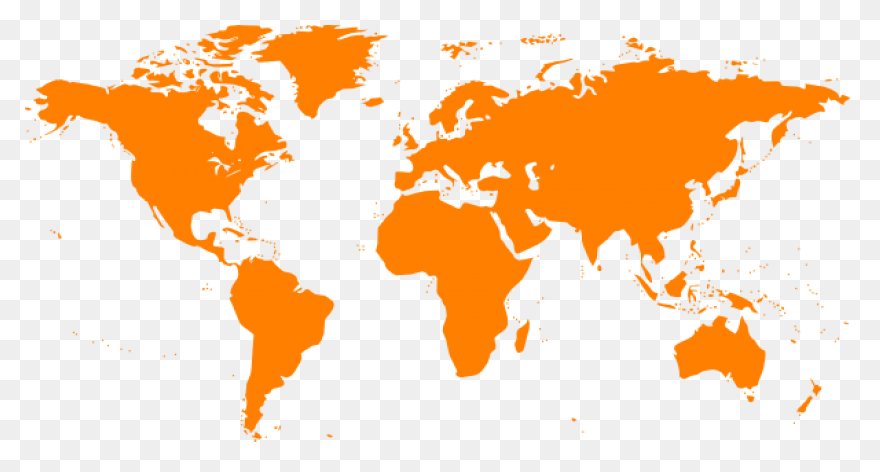 World Map Earth Global - Free Vecto