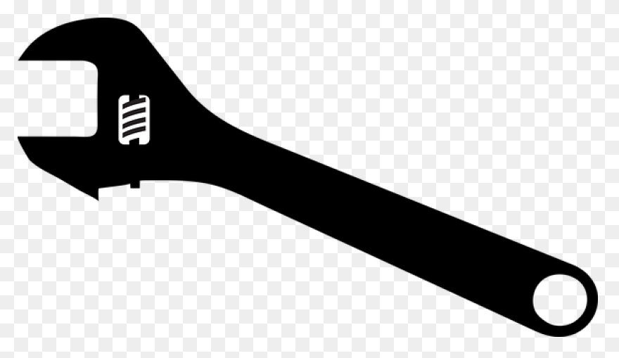 40 Free Adjustable & Wrench - Wrench Vector