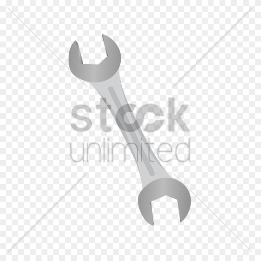 Wrench Vector Image 1376734 | - Wrench Vector