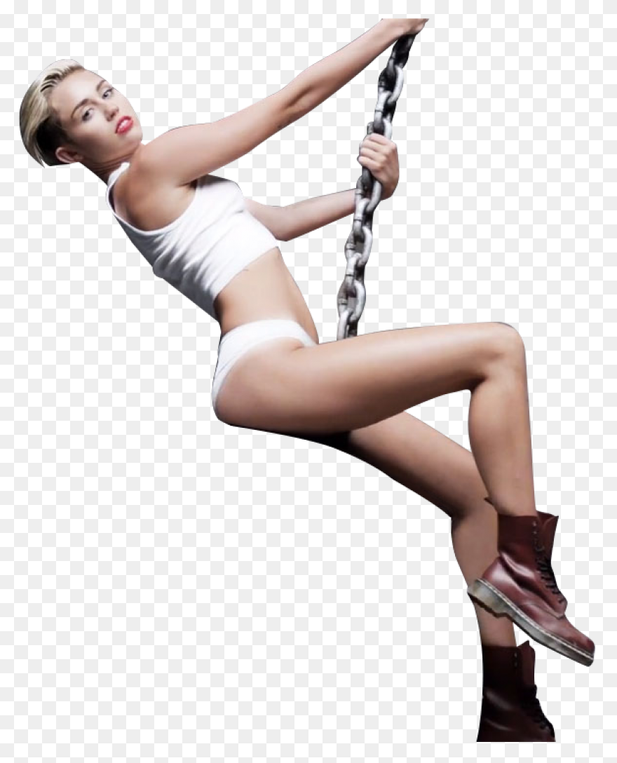 Miley Cyrus Clipart Wrecking Ball - Wrecking Ball