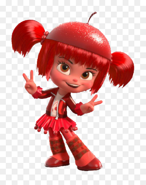 Jubileena Bing Bing | Wreck - Wreck It Ralph