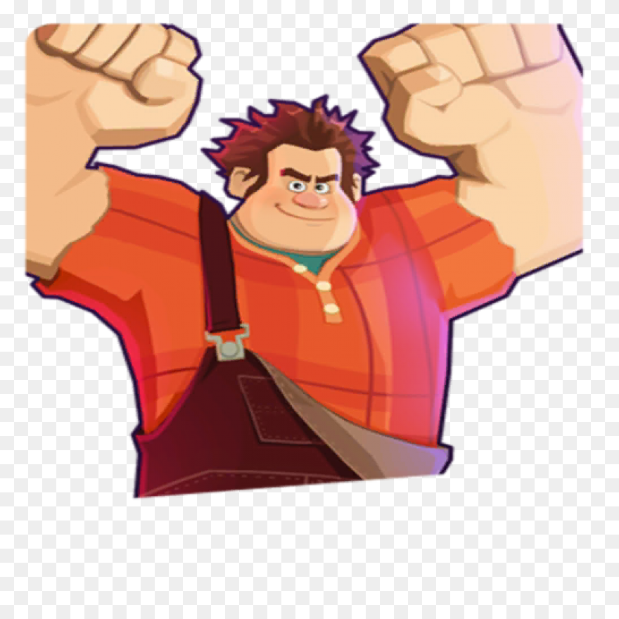 Wreck-It-Ralph Guide - Strategy And