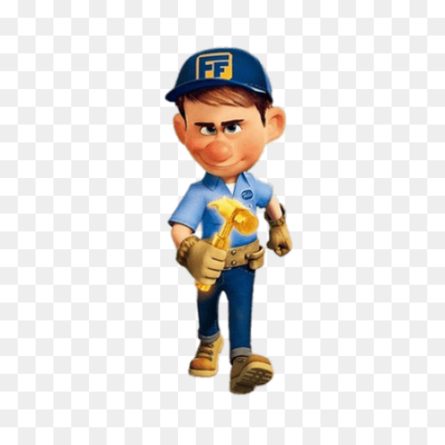 Wreck It Ralph Fix It - Wreck It Ralph