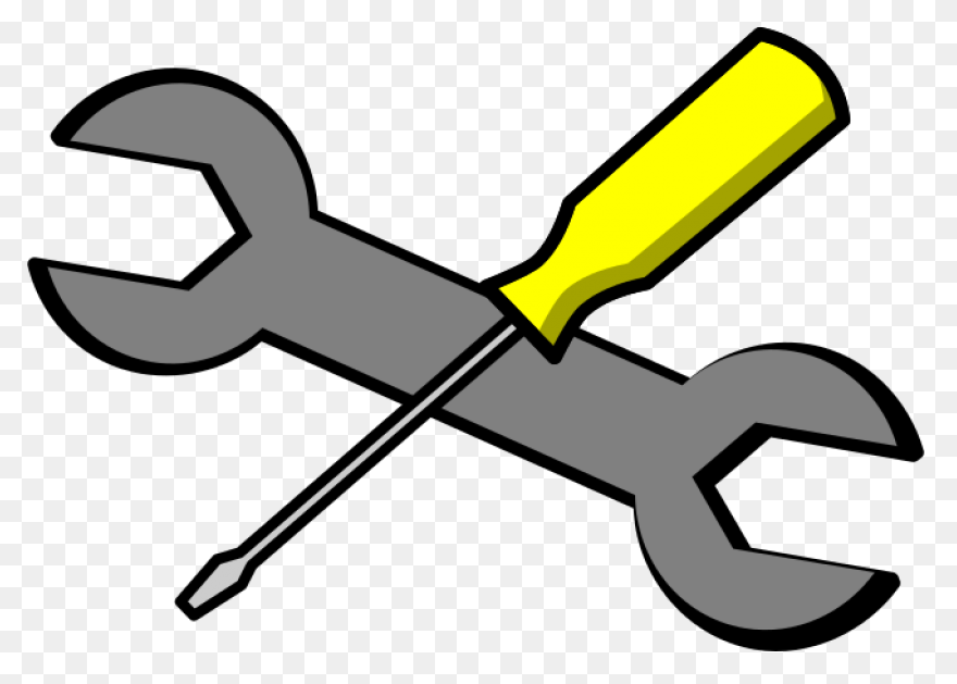 Hardware Tools, Screwdriver, Spanne