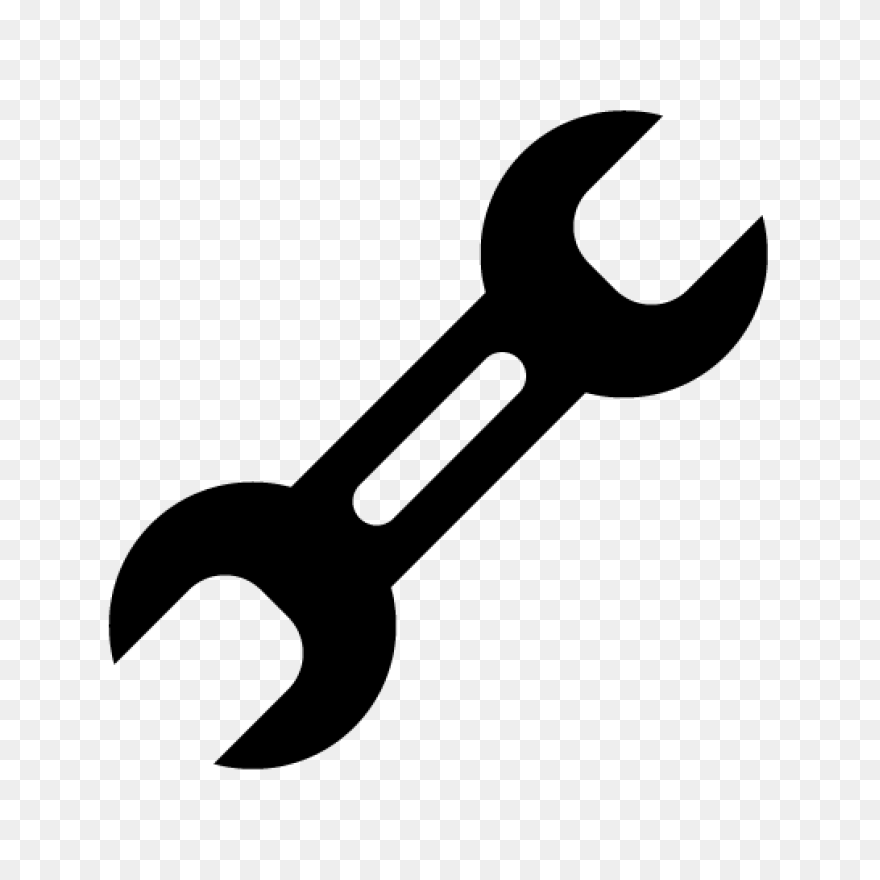 Wrench Icon Free Icons - Wrench Icon