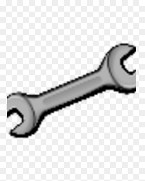 Wrench Clipart At .com Vector - Wrench