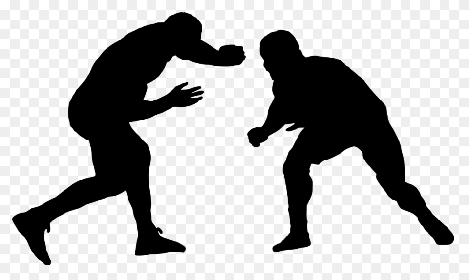 Clipart-Wrestling-Silhouette-512X51