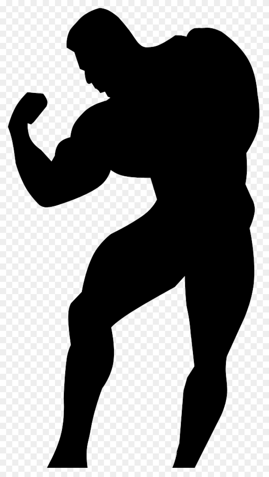 Clipart-Wrestling-Silhouette-512X51