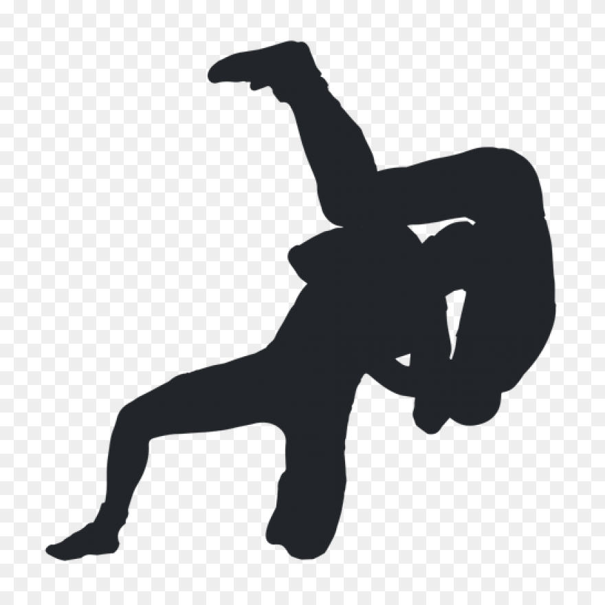 Clipart-Wrestling-Silhouette-512X51