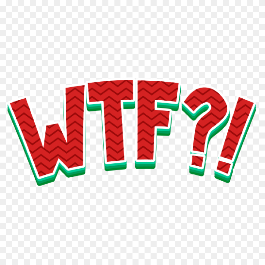 Wtf Stickers Free Communications Stickers - Wtf