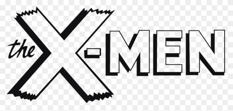 X Men Logo | Men - X Men Logo