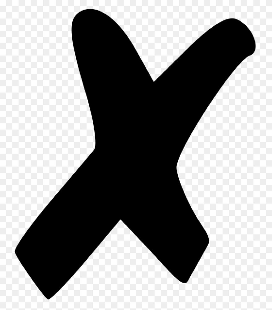 Cross Delete Remove Cancel Abort Re