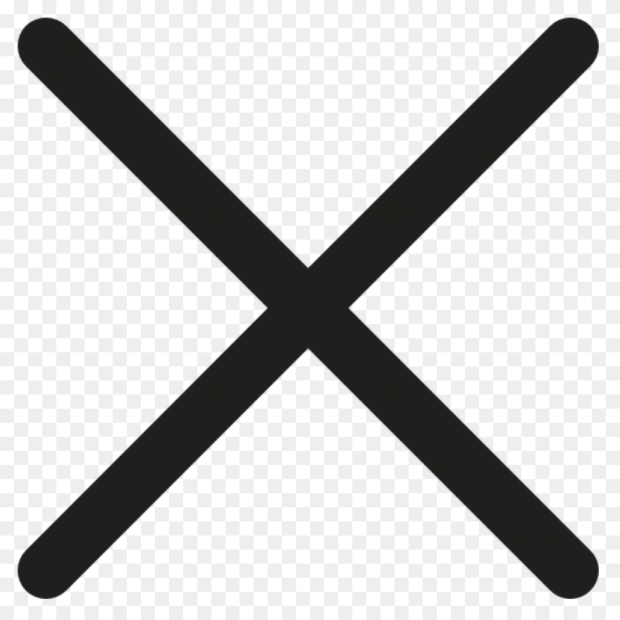 Cross Delete Remove Cancel Abort Re