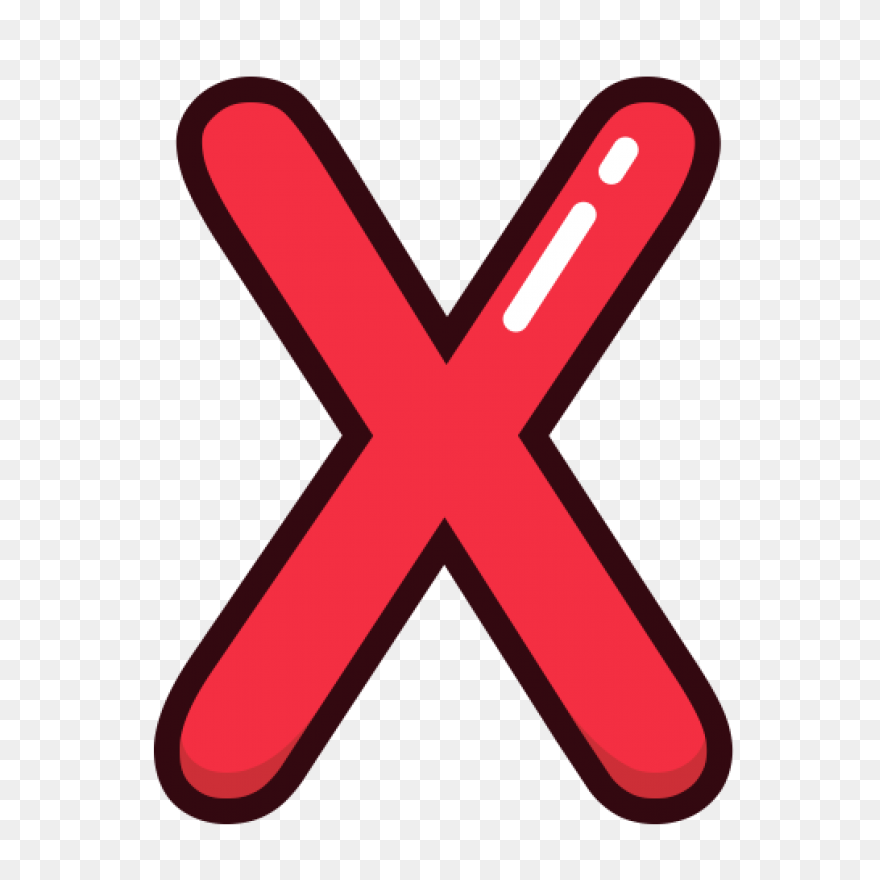 Cross Delete Remove Cancel Abort Re