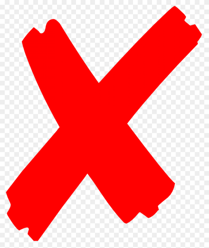 Cross Delete Remove Cancel Abort Re