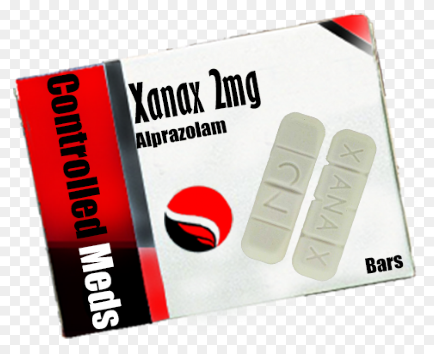 Pills Clipart Xanax - Addiction - P