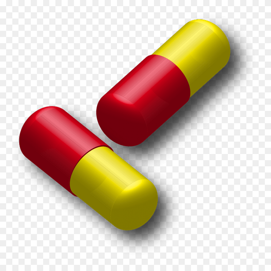Pills Clipart Xanax - Addiction - P