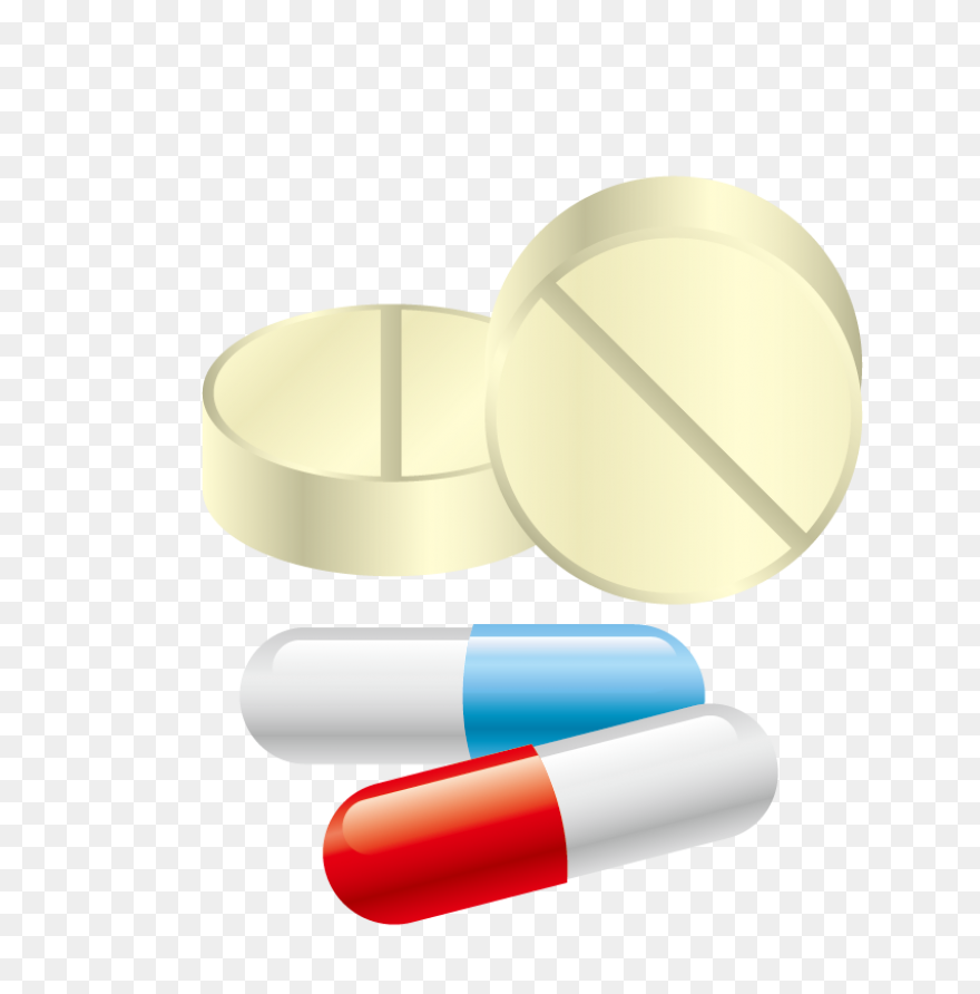 Pills Clipart Xanax - Addiction - P