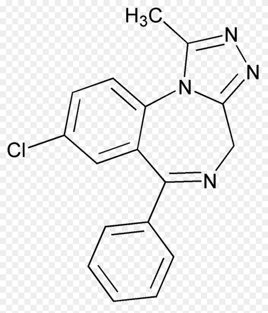 Pills Clipart Xanax - Addiction - P