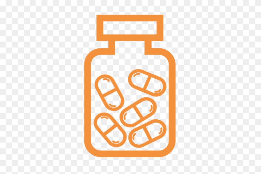 Pills Clipart Xanax - Addiction - P