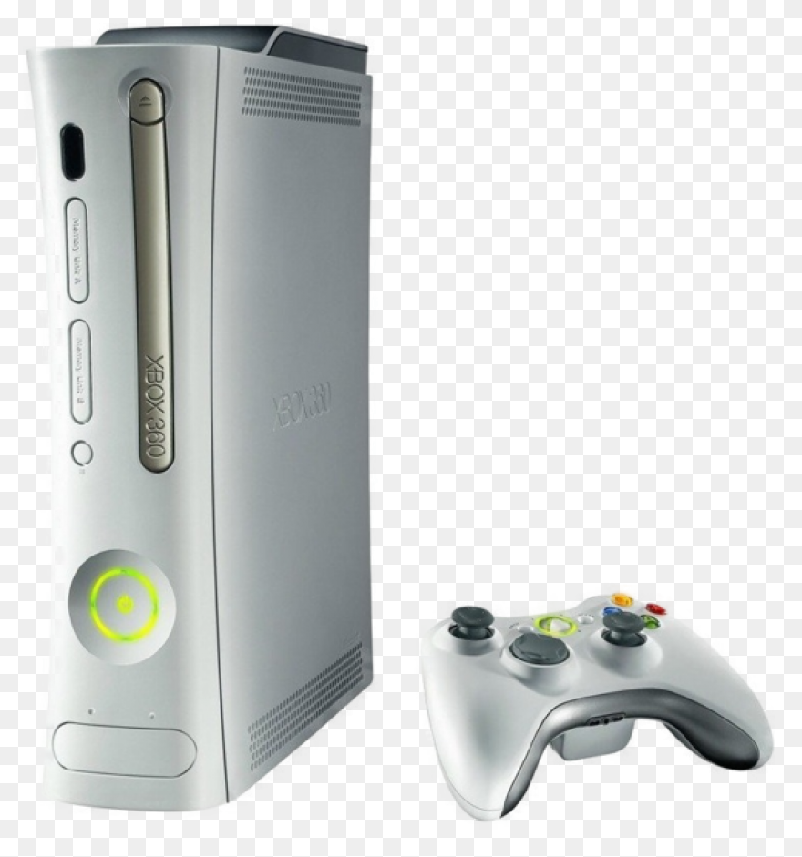 Xbox 360 | Xbox Wiki | ClipartFlare
