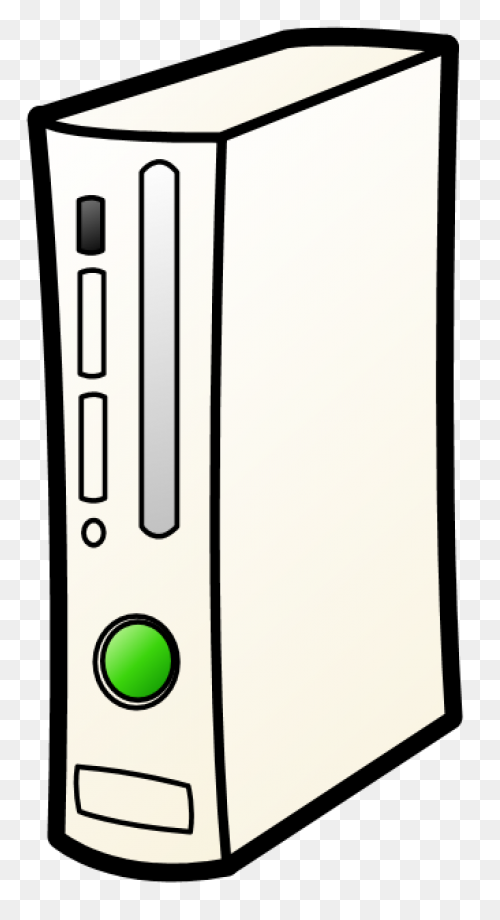Xbox 360 | Xbox Wiki | ClipartFlare
