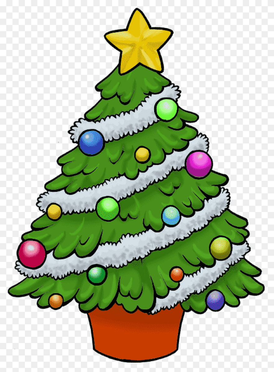 Christmas Tree, Decorative Tree, Fi