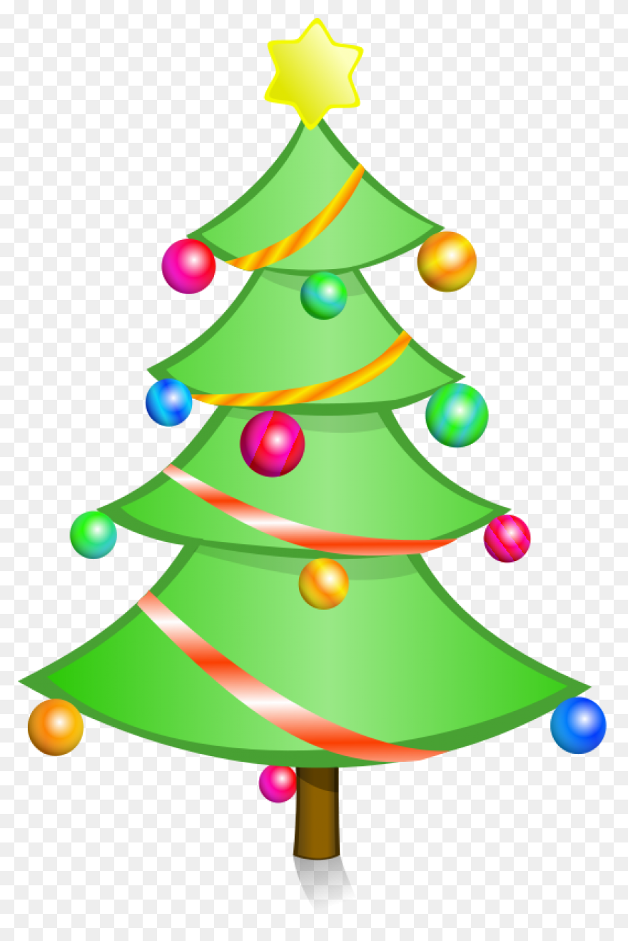 Christmas Tree, Decorative Tree, Fi