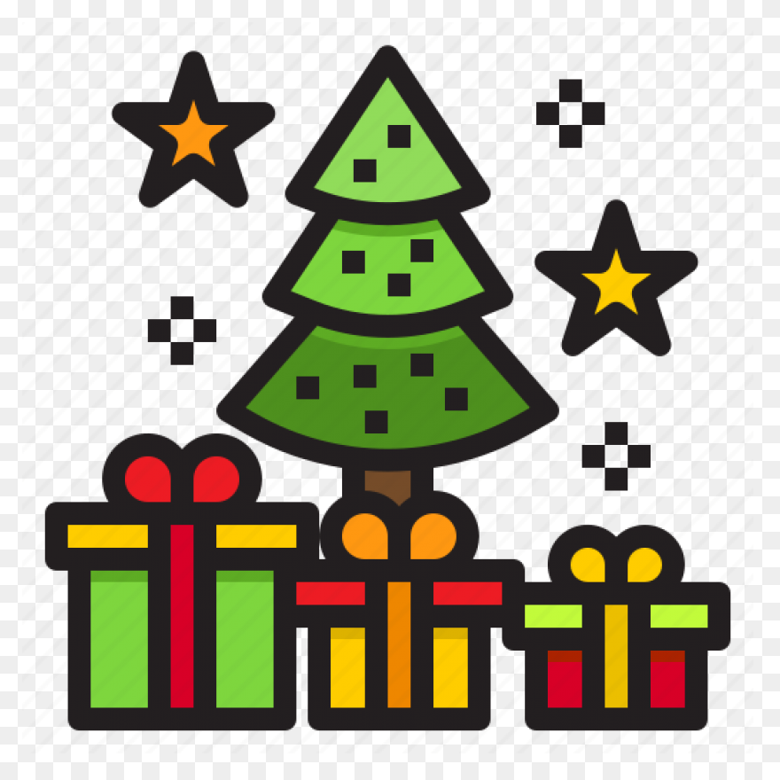 Christmas Tree, Decorative Tree, Fi