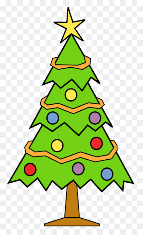 Christmas Tree, Decorative Tree, Fi
