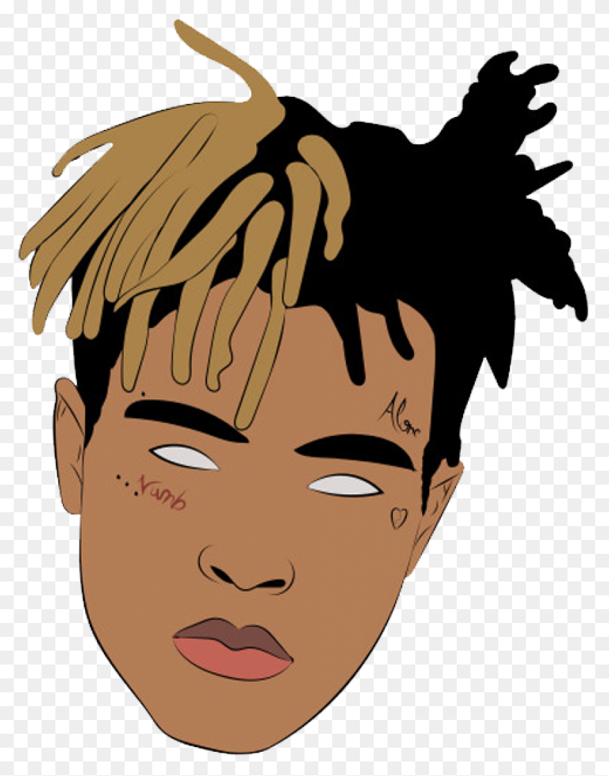 Download Xxxtentacion Xxx Hair Rap 