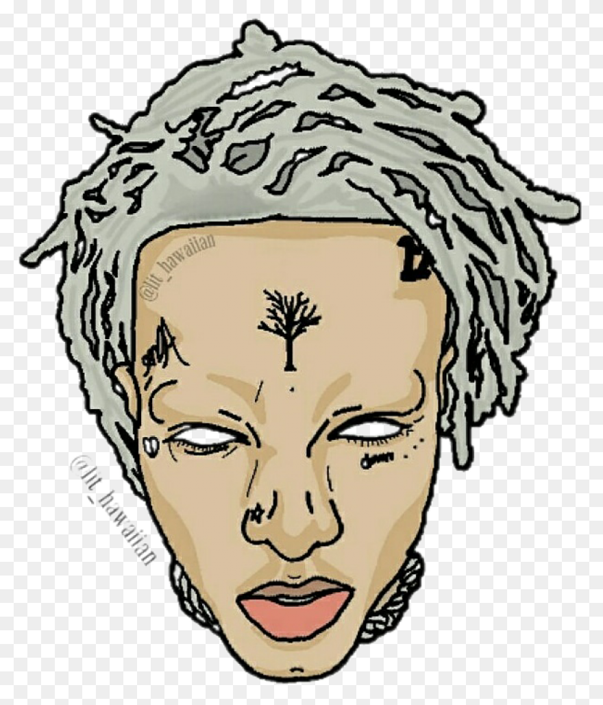 Download Xxxtentacion Xxx Hair Rap 