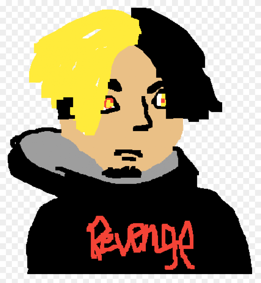 Xxxtentacion By Tomodachismash On 