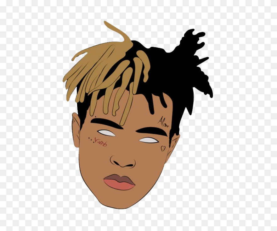 Xxxtentacion By Tomodachismash On 