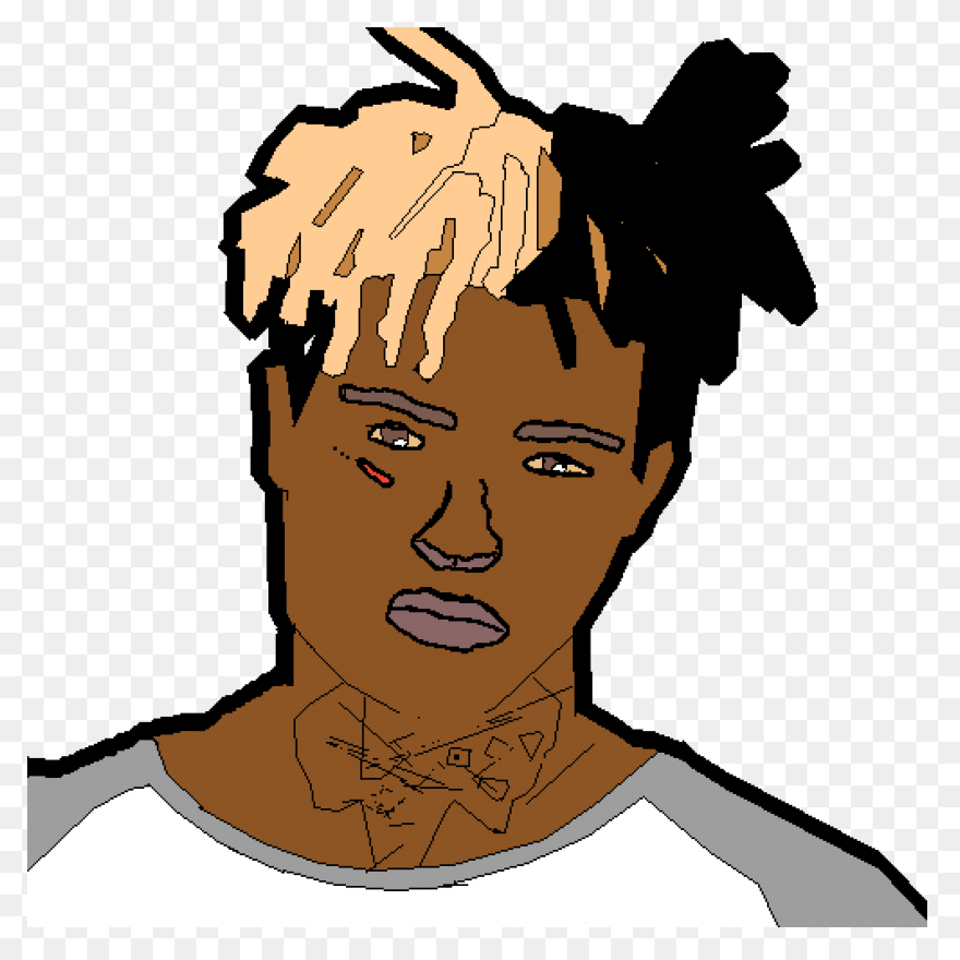 Xxxtentacion By Tomodachismash On 