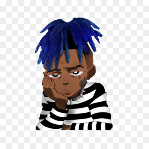 Xxxtentacion By Tomodachismash On 