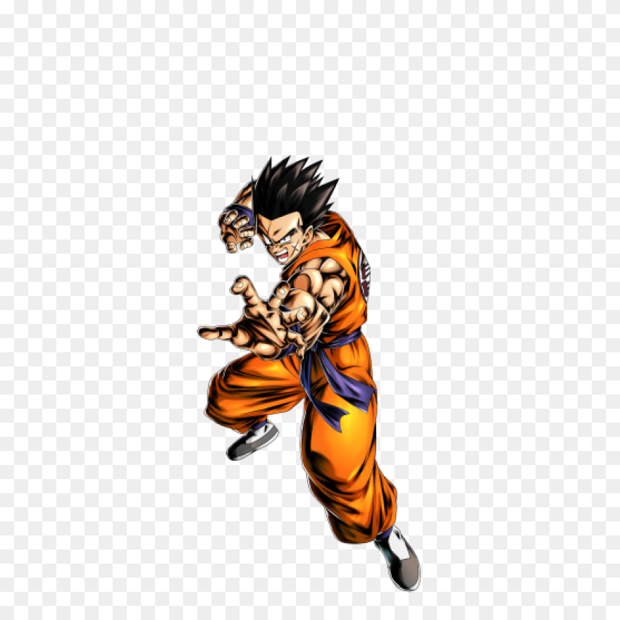 Ex Yamcha (Red) | Dragon - Yamcha