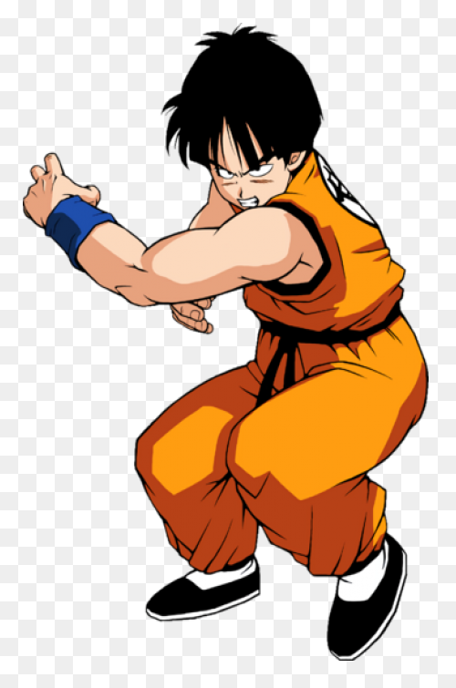 Yamcha Kamehameha By Alexelz On 