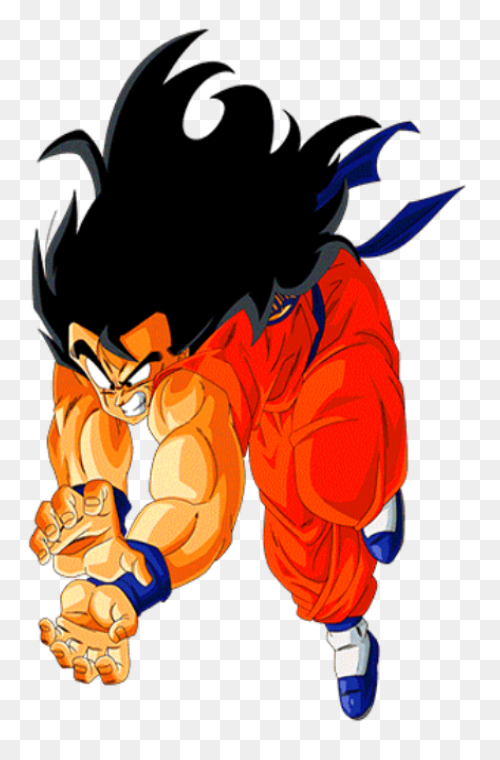 Yamcha Kamehameha By Alexelz On - Yamcha