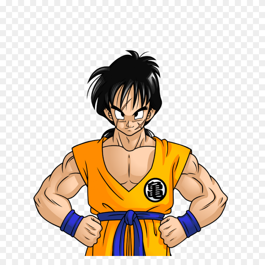 Yamcha Kamehameha By Alexelz On 