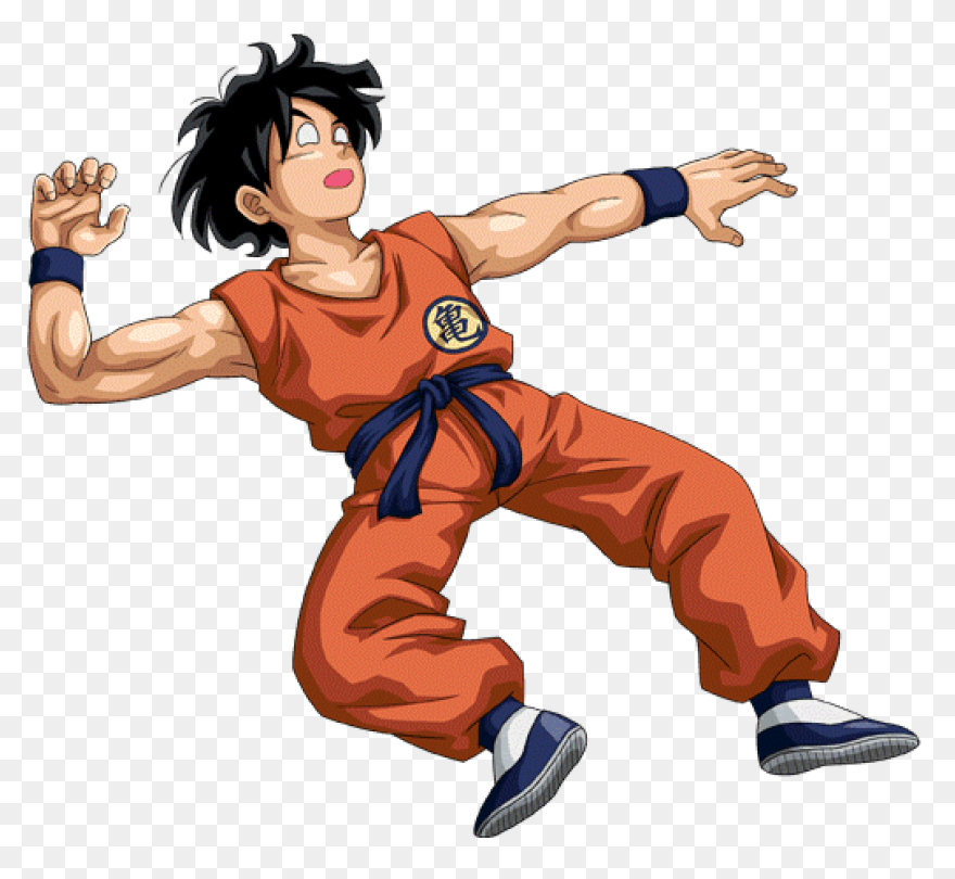 Yamcha Kamehameha By Alexelz On 