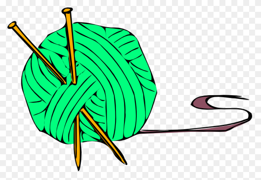 Crochet Hook - Free Vector Graphic 