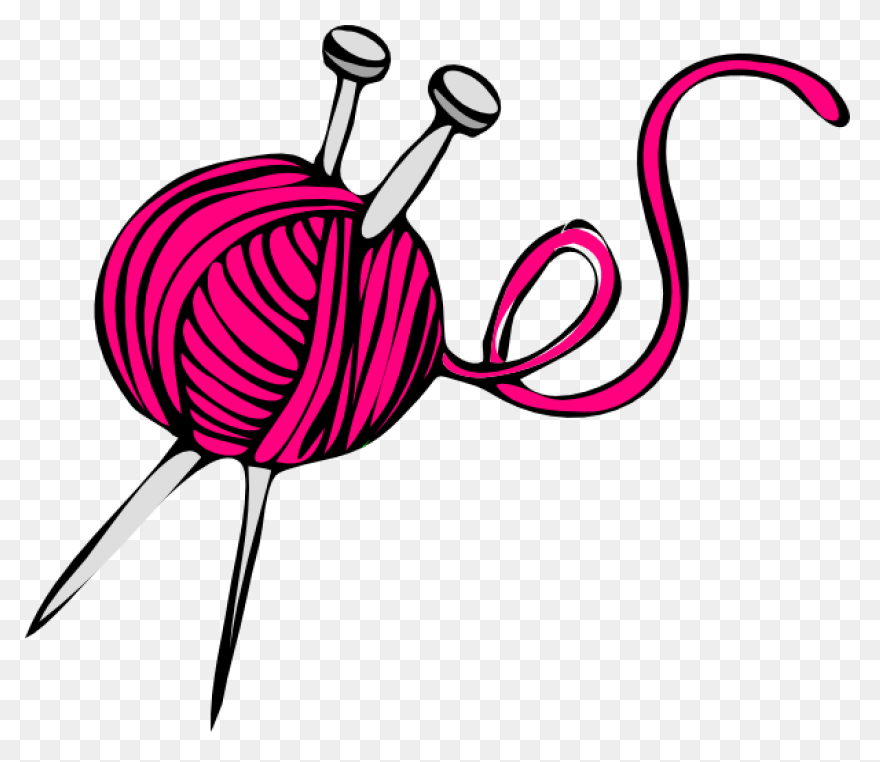 Crochet Hook - Free Vector Graphic 