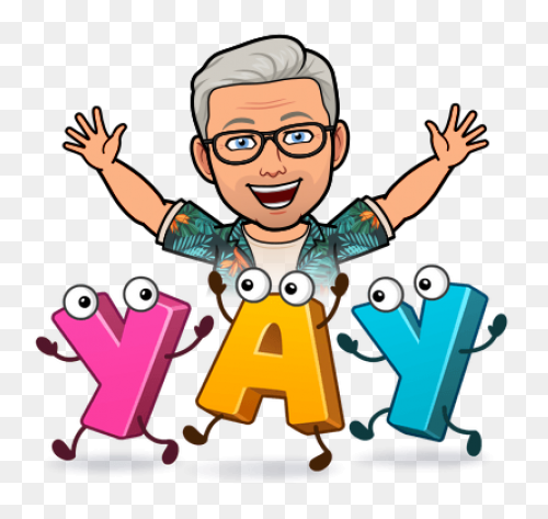 Yay Sticker - Yay - Discover & 