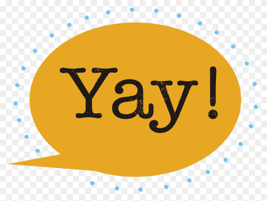 Yay Sticker - Yay - Discover & 