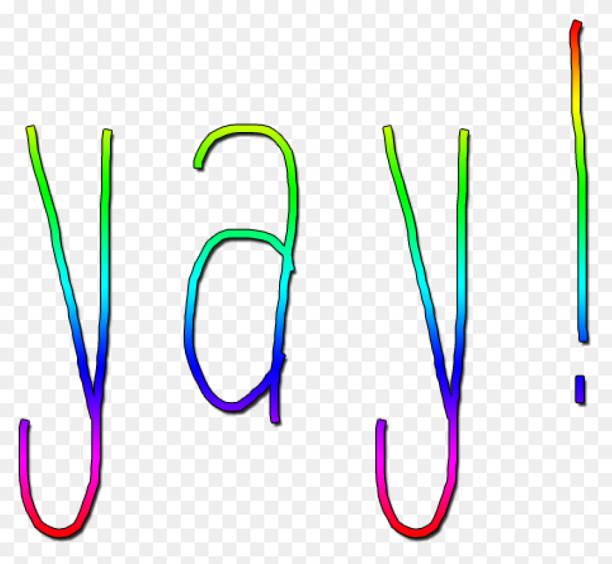Yay Sticker - Yay - Discover & 