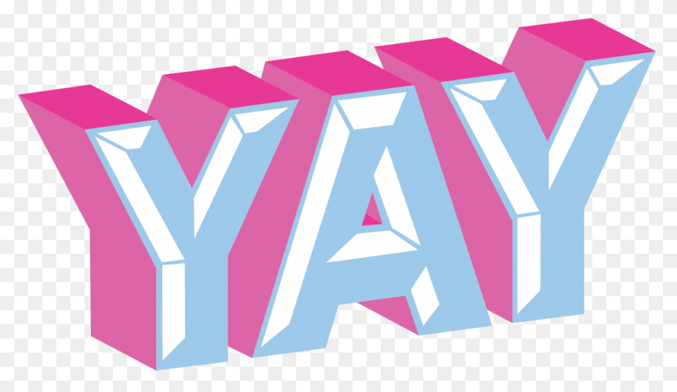 Yay Sticker - Yay - Discover & 