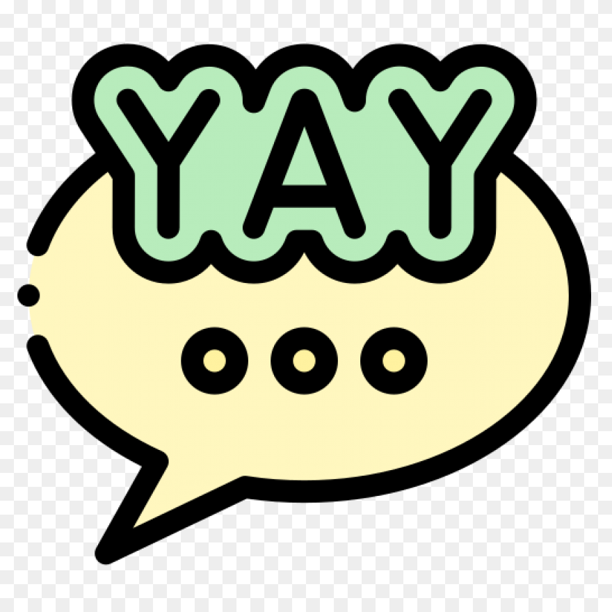 Yay Sticker - Yay - Discover & 